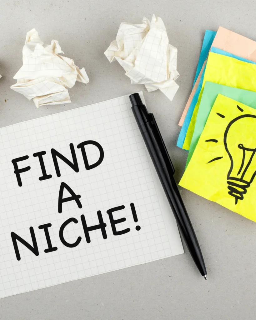 marketing niche