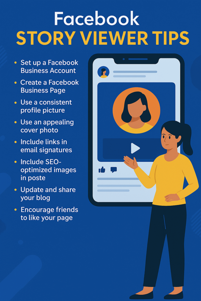 facebook story viewer