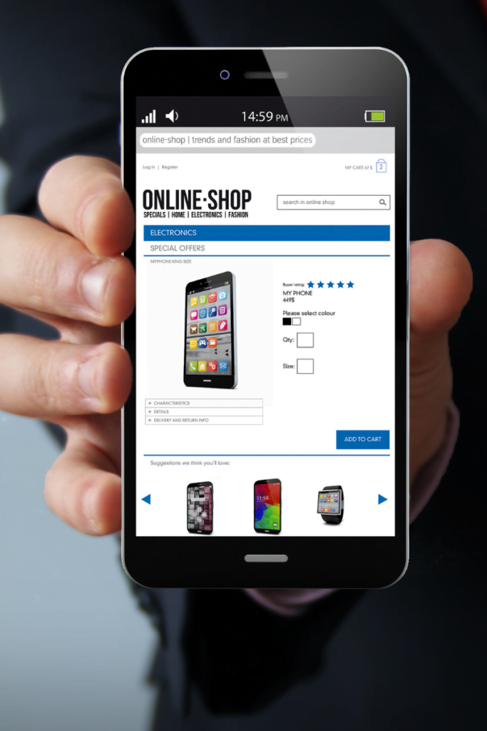 How E-Commerce Works