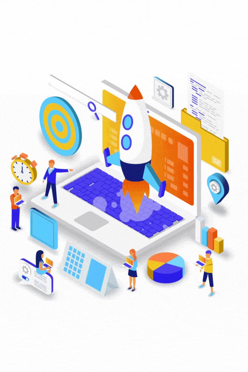 ecommerce website and mobile app