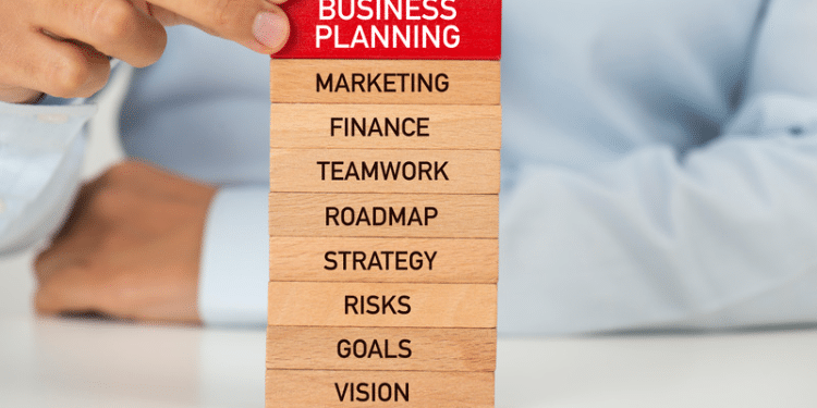 The Power of a Detailed Business Plan