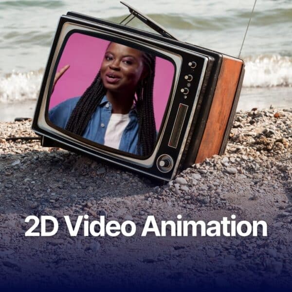 2d Video Animation