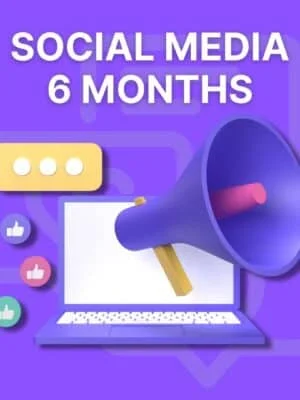 6 Months SM Subscription