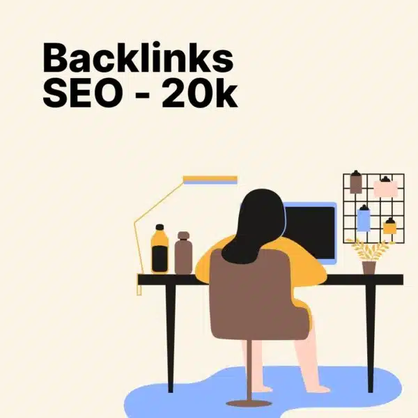 SEO 20K