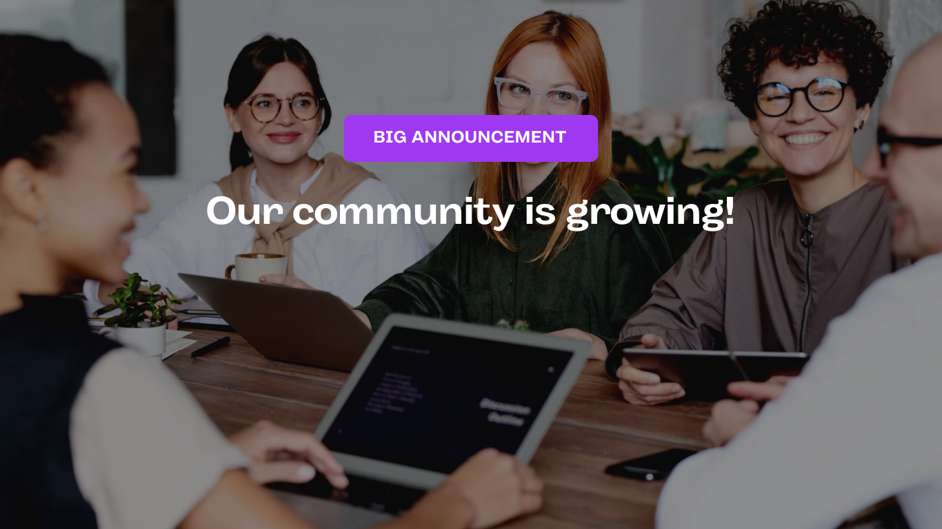 Community Management