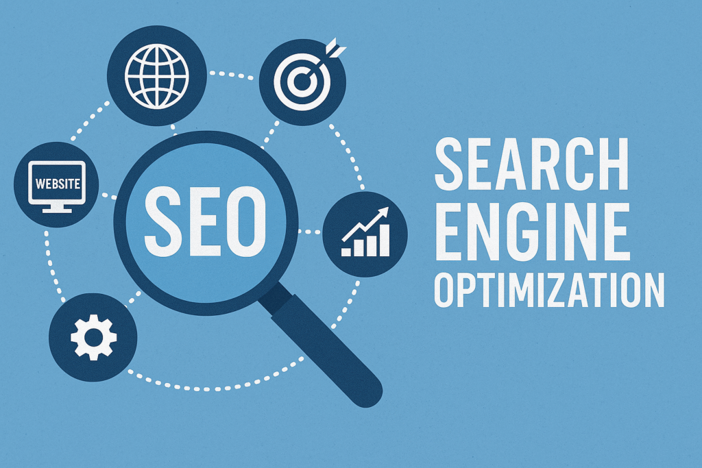 seo engine optimization