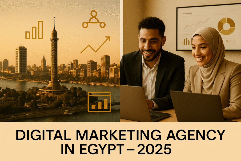 digital marketing agency in egypt