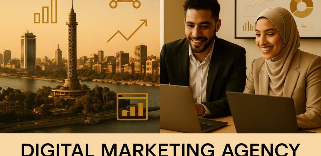 digital marketing agency in egypt