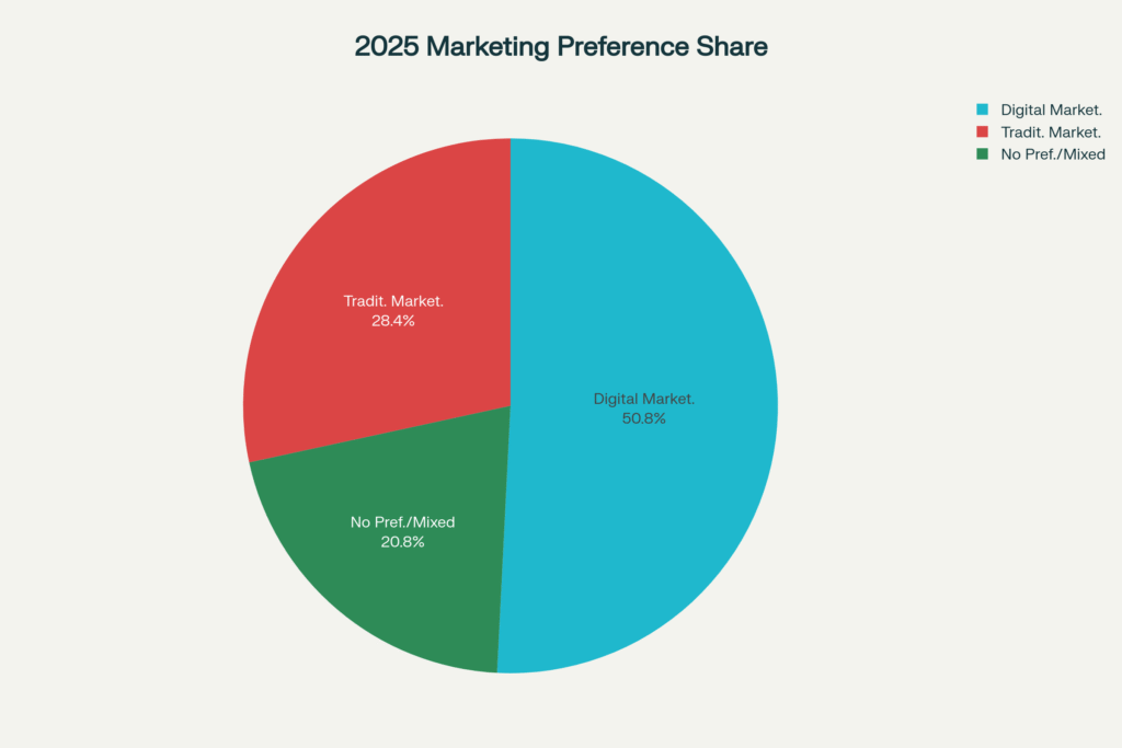 traditional marketing