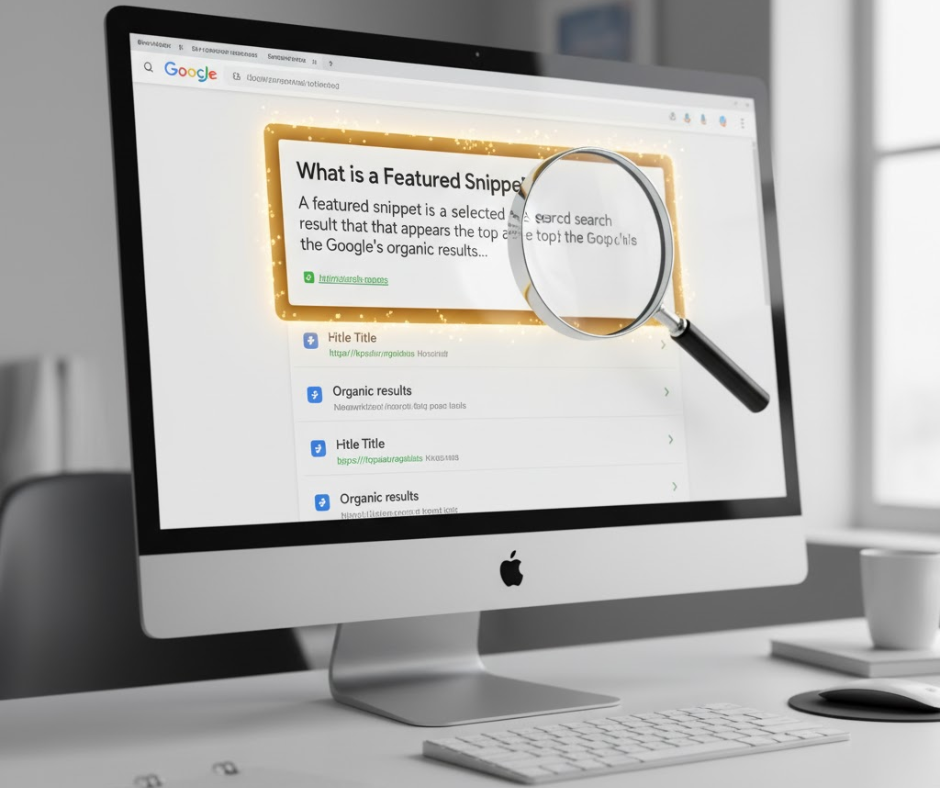 featured snippet optimization