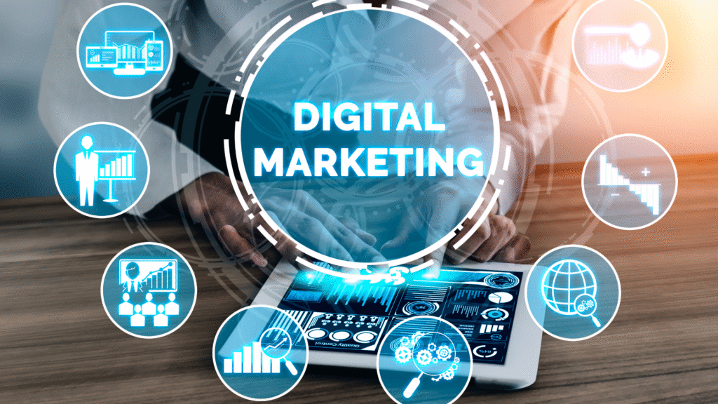 business marketing strategy