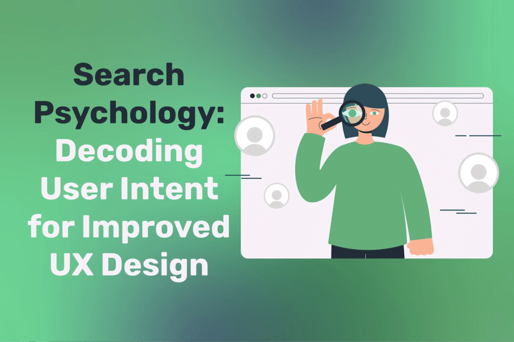 search psychology