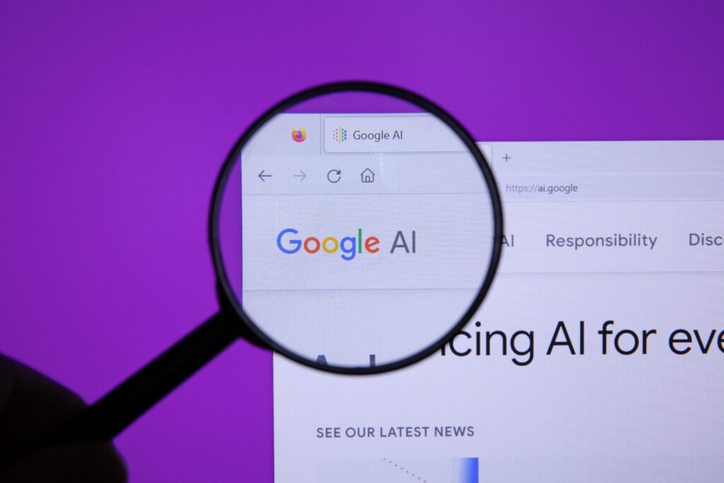 SERP features