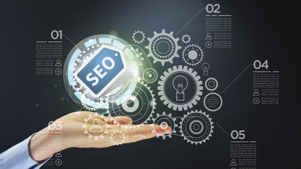 Actionable 6-step SEO blueprint for Egyptian SMEs to achieve market dominance.