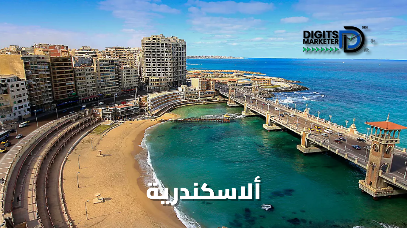 تحسين محركات البحث seo في الإسكندرية