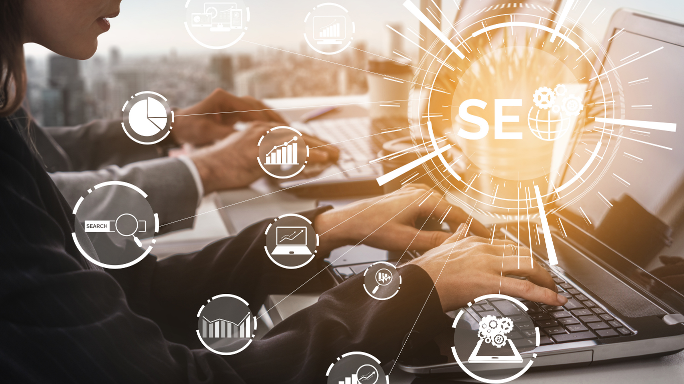 تحسين محركات البحث seo في المنصورة