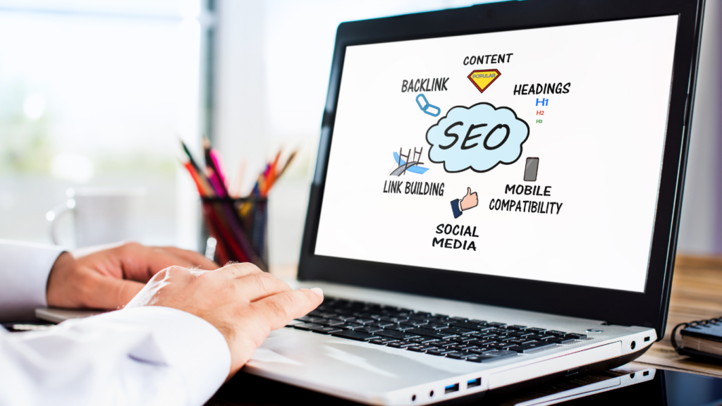 SEO optimisation of your website for voice search