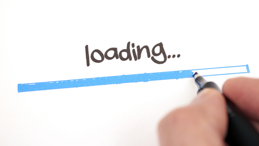 تحسين سرعة الموقع