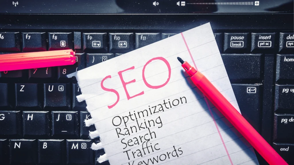 تحسين محركات البحث AEO