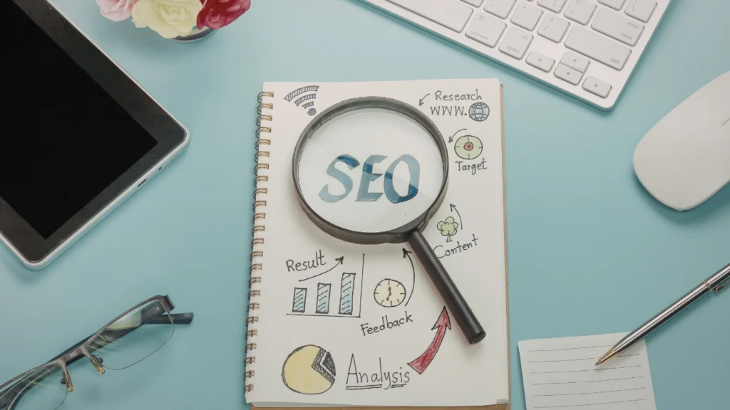 أدوات سيو فعالة للمواقع