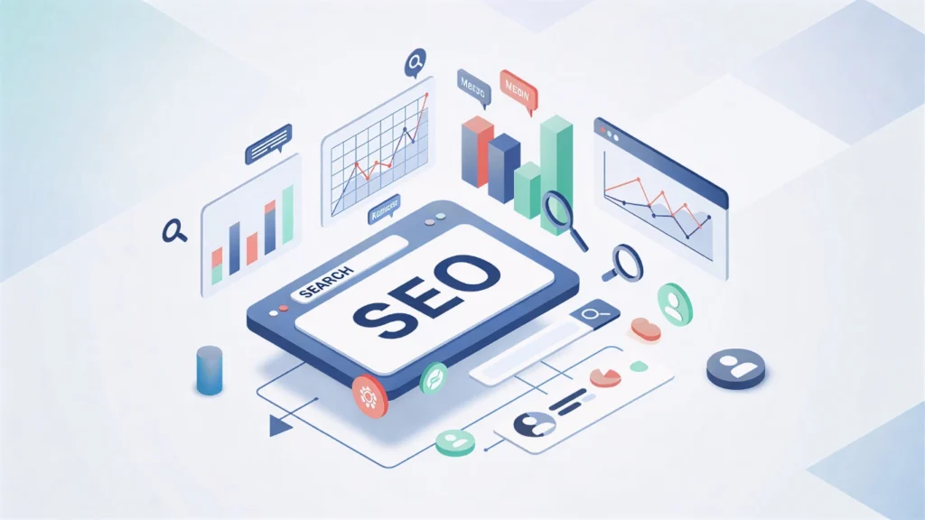 Advanced SEO Structured Data