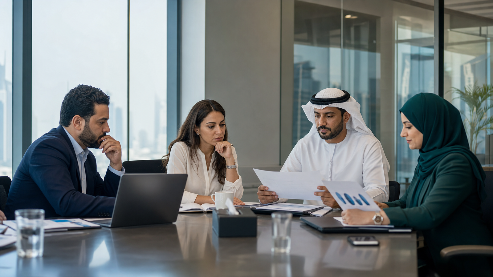 B2B brand authority reducing the hidden trust tax