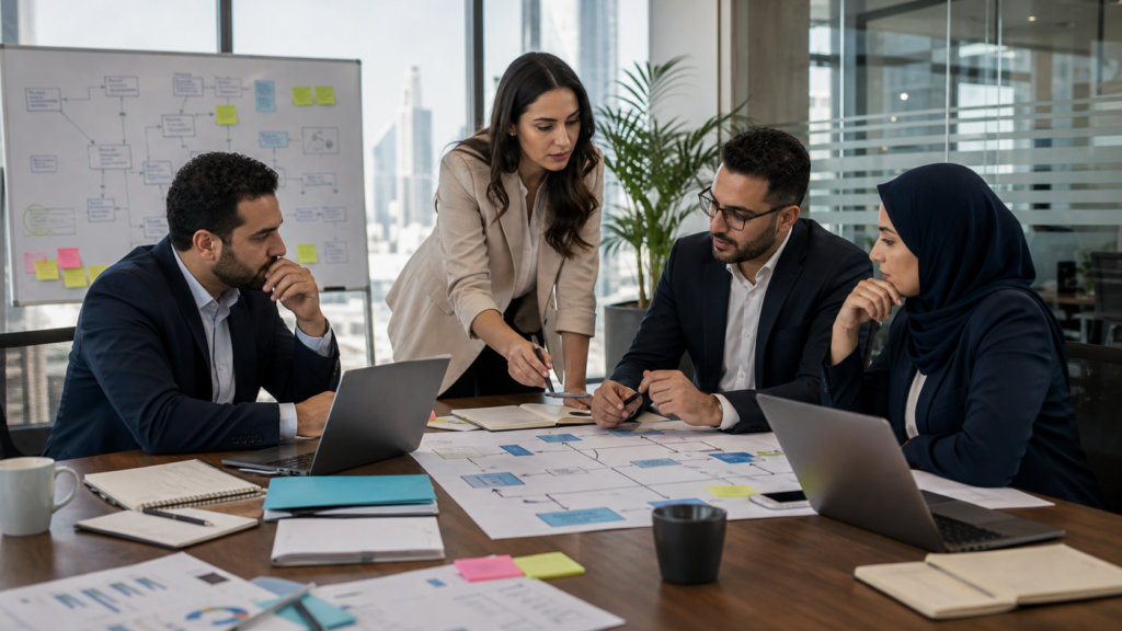growth operating system for B2B growth strategy