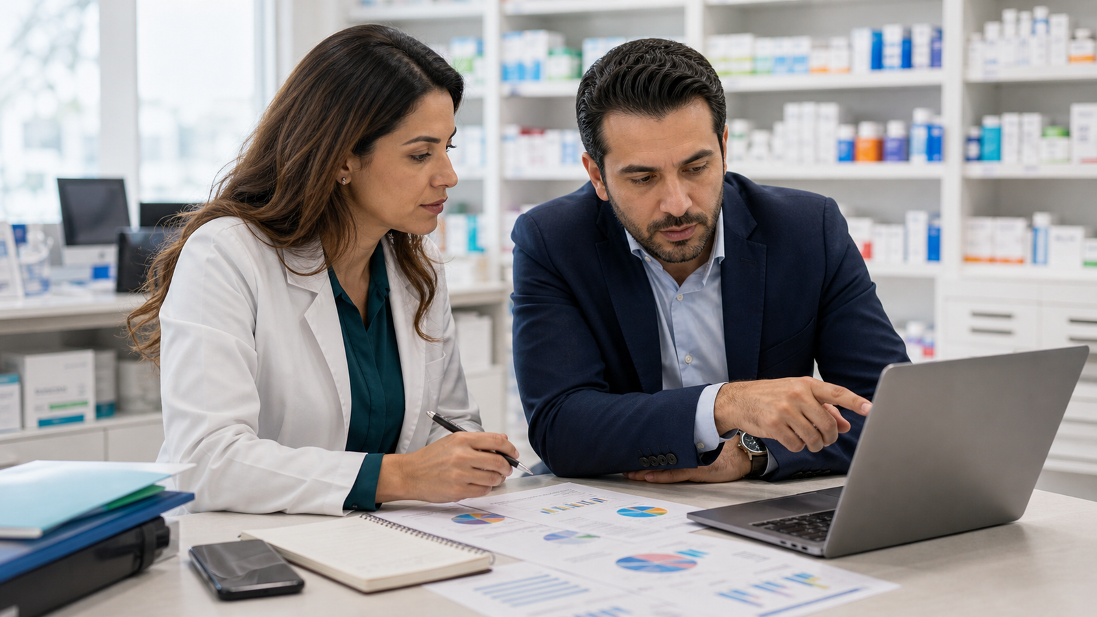 healthcare marketing strategy using local SEO and patient trust signals