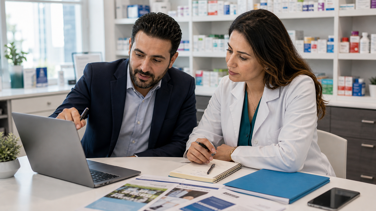 healthcare marketing strategy built on patient trust