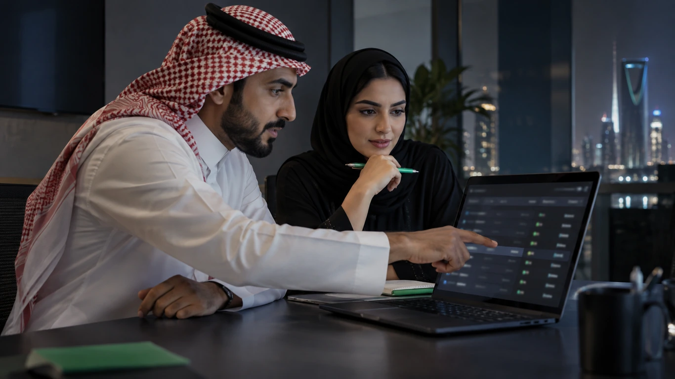GTM engineer working with a sales lead on a shared account list