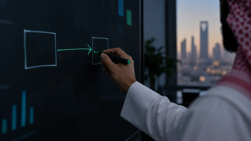 GTM engineering explained for B2B leaders in MENA and the GCC