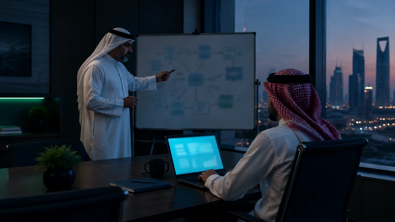 GTM consultant and GTM engineer planning a B2B go-to-market system together